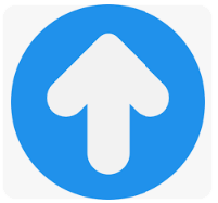 up arrow