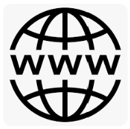 Web icon